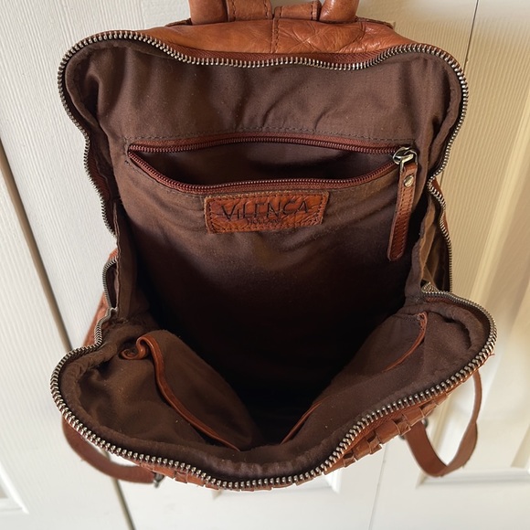 Anthropology Vilenca Holland Backpack - Picture 8 of 9